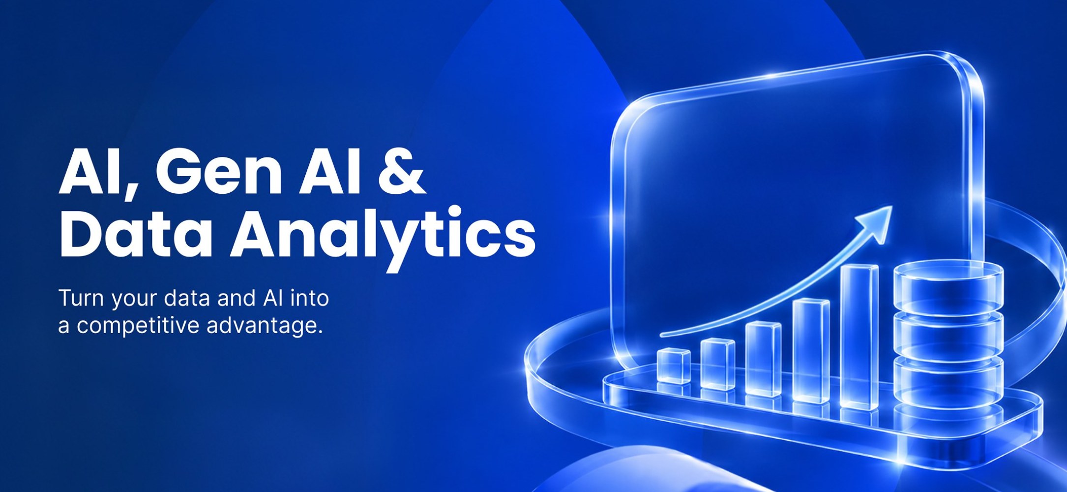 AI, Gen AI & Data Analytics