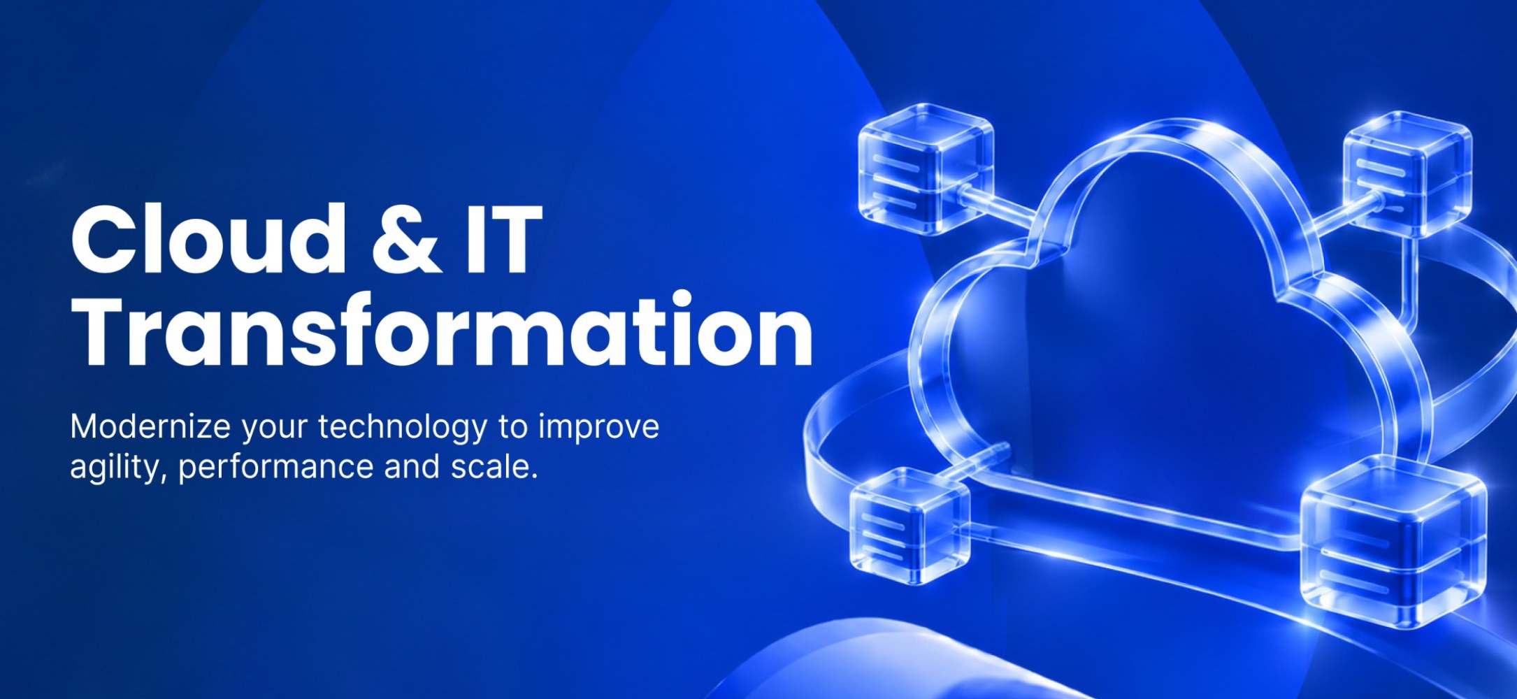 Cloud & IT Transformation